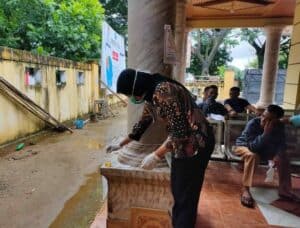 Perpanjang Kontrak, Sejumlah Pegawai Non PNS Wajib Test Urine
