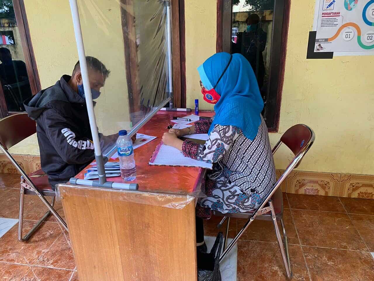 Perpanjang Kontrak, Sejumlah Pegawai Non PNS Wajib Test Urine