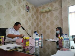 Rapat Evaluasi Capaian Kinerja Tahun 2020 dan Penyampaian Rencana Kerja Tahun 2021
