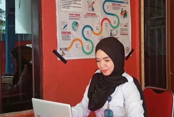 Jaring Klien Baru Lewat Program SIL, BNNK Gorontalo Utara Turun Ke Desa-Desa