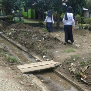 Jaring Klien Baru Lewat Program SIL, BNNK Gorontalo Utara Turun Ke Desa-Desa
