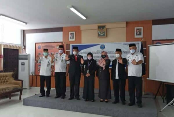 Pelantikan Pejabat Struktural, Wisnu Andayana: ” ASN Harus Mampu Beralih dari Zona Nyaman ke Zona Kompetitif”