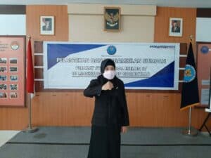Pelantikan Pejabat Struktural, Wisnu Andayana: ” ASN Harus Mampu Beralih dari Zona Nyaman ke Zona Kompetitif”