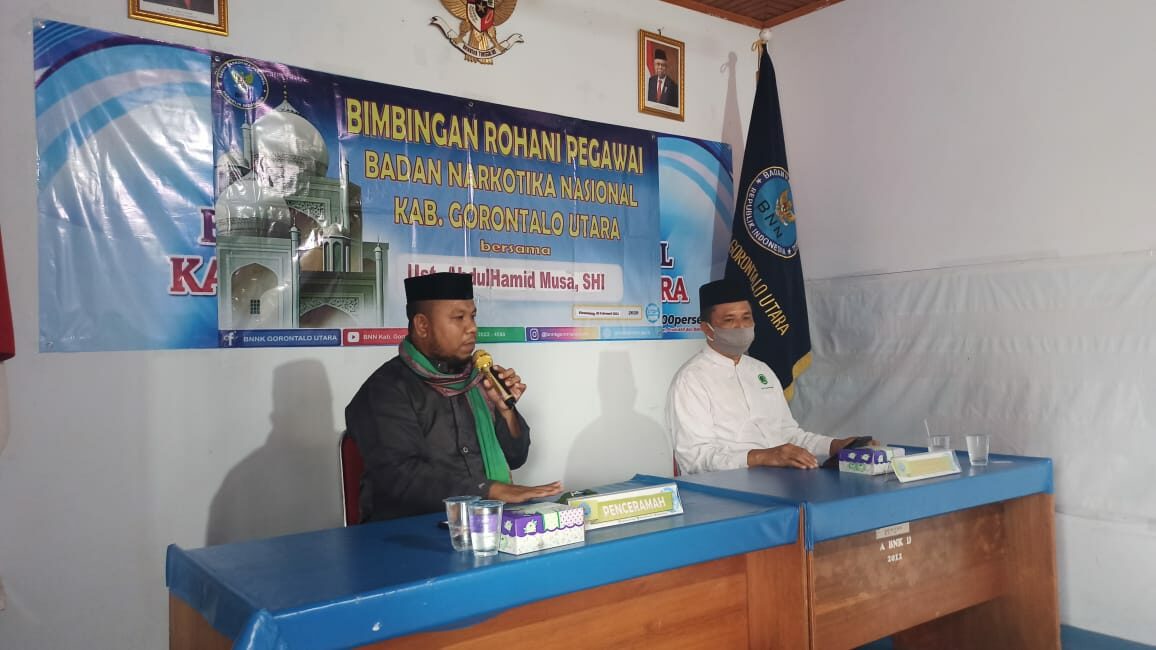 Bimbingan Rohani 2021: