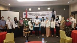 Tingkatkan Kemampuan, Konselor dan Asesor BNNK Gorontalo Utara Mengikuti Peningkatan Kompetensi Teknis Petugas Lembaga Rehabilitasi Intansi Pemerintah,