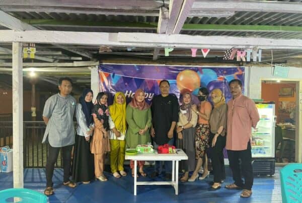 Pererat Silaturahmi, BNN Kab. Gorontalo Utara Gelar Buka Bersama