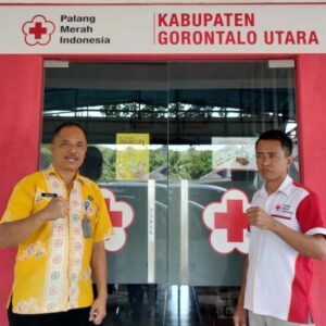 BNN Kab. Gorontalo Utara Matangkan Persiapan Puncak Peringatan Hari Anti Narkotika Internasional 2021 Tingkat Kab. Gorontalo Utara