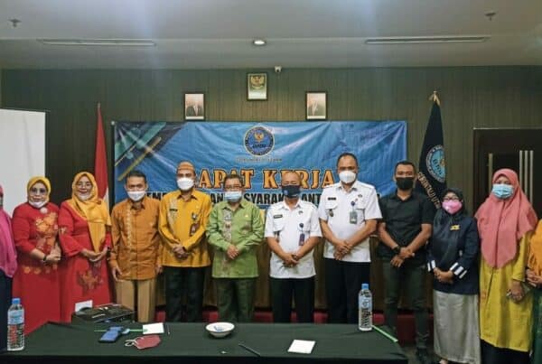 Bupati Gorontalo Utara Hadiri Rapat Kerja Pemberdayaan Masyarakat Anti Narkoba di Lingkungan Pendidikan