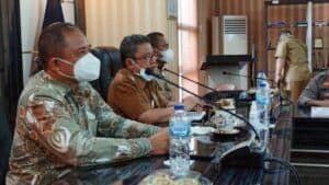 Puncak Peringatan HANI 2021, Bupati Indra Yasin : “Narkoba Musuh Kita Bersama, Menuju Indonesia Bersinar”