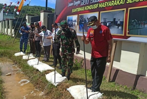 Lagi, Polres Gorontalo Utara Musnahkan 5 Ton Miras Jenis Cap Tikus
