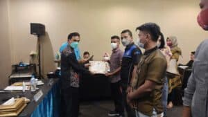 Kabag Umum BNNP Gorontalo Abdul Karim Engahu SH,MH : “Penggiat P4GN merupakan Mitra BNN Dalam Mewujudkan Indonesia Bersinar”