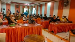 ANEV Semester I Tahun 2021, Berikut Capaian Kinerja BNN Kab. Gorontalo Utara