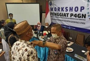 Melalui Workshop P4GN di Lingkungan Pendidikan Mampu Mencetak Penggiat Anti Narkoba