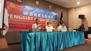 Bupati Gorontalo Utara Dr. Indra Yasin : “Sebagai Aparat Kita Harus Jadi Pionir Dalam Program P4GN”