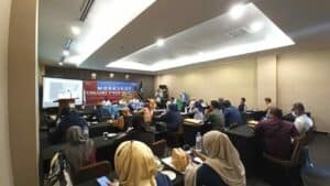 Bupati Gorontalo Utara Dr. Indra Yasin : “Sebagai Aparat Kita Harus Jadi Pionir Dalam Program P4GN”