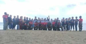 BNNK Gorontalo Utara Sukses Gelar Kegiatan Peningkatan Kapasitas Pegawai Melalui Outbond