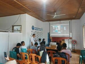 Kerja Sama UNG Akselerasi Wujudkan Program Desa Bersinar Di Kab. Gorontalo Utara