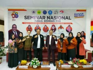 Kenalkan Bahaya Narkoba Sejak Dini, Kepala BNN Kab. Gorontalo Utara Jadi Pembicara Dalam Seminar Guru PAUD