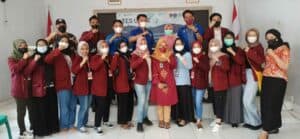 Antisipasi Penyalahgunaan Narkotika, Rema Muda Desa Pontolo dan Perangkat Desa Cisadane Di Test Urine