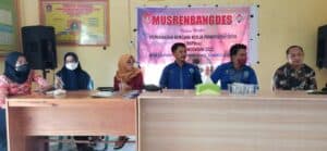 Antisipasi Penyalahgunaan Narkotika, Rema Muda Desa Pontolo dan Perangkat Desa Cisadane Di Test Urine