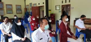 BNN RI Kagum Dengan Program Mahasiswa KKN Tematik UNG Yang Turut Mensukseskan Program IBM
