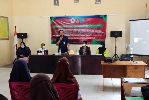 War On Drugs, Pelajar SMA Ikut Pelatihan Konselor Sebaya Remaja Anti Narkoba
