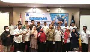 BNN Kab. Gorontalo Utara Sukses Gelar Rapat Konsolidasi Kebijakan Kota Tanggap Ancaman Narkoba Pada Sektor Kelembagaan