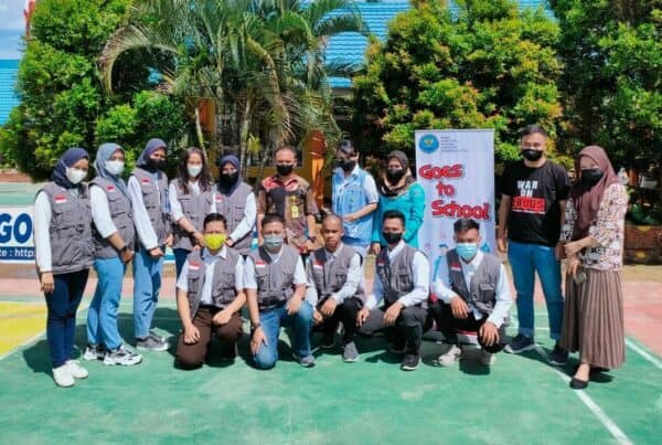 Sosialisasikan Bahaya Narkoba Pada Siswa Melalui Program Goes To School