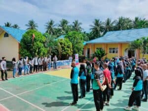 Sosialisasikan Bahaya Narkoba Pada Siswa Melalui Program Goes To School