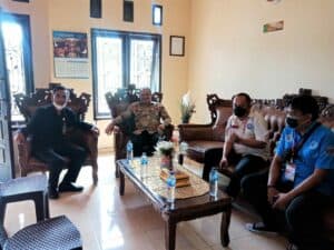 Deteksi Dini Penyalahgunaan Narkotika, Pengadilan Agama Gorontalo Utara Laksanakan Test Urine