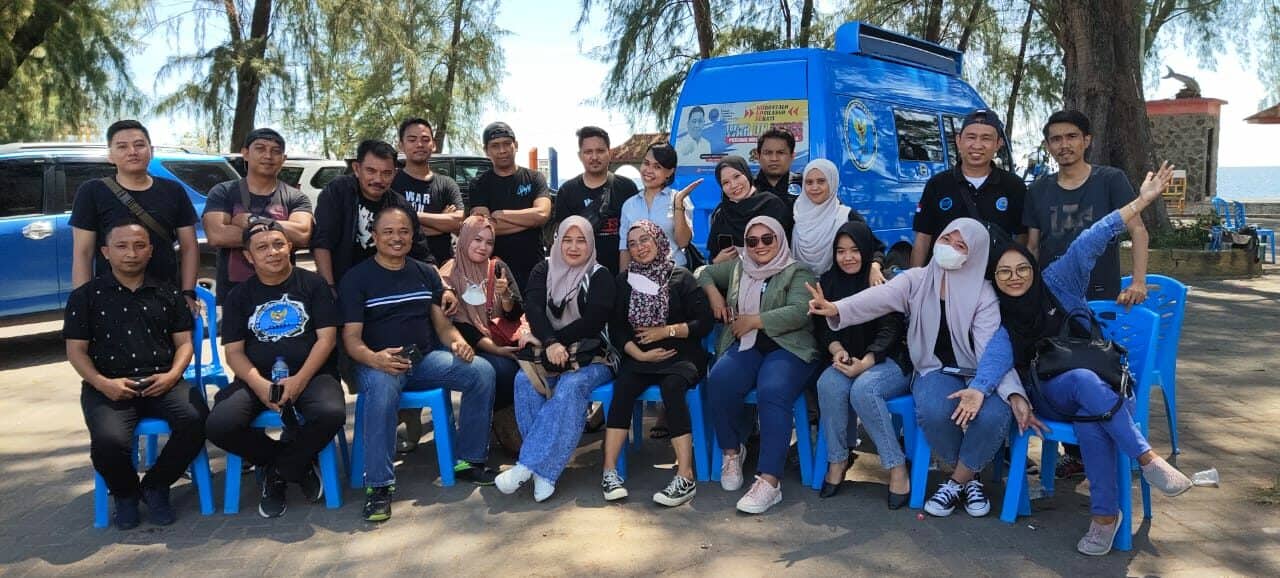 Family Gathering Sekaligus Pisah Sambut Kepala BNN Kabupaten Boalemo