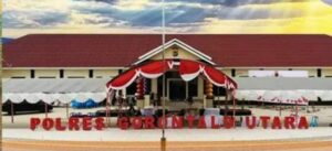 Selamat dan Sukses Atas Peresmian Gedung Baru Polres Gorontalo Utara