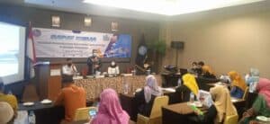 Suleman Lakoro Membuka Secara Resmi Rapat Kerja Program Pemberdayaan Masyarakat Anti Narkoba Di Instansi Pemerintah