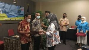 Rapat Kerja Program Pemberdayaan Masyarakat Anti Narkoba Di Lingkungan Masyarakat