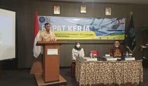 Rapat Kerja Program Pemberdayaan Masyarakat Anti Narkoba Di Lingkungan Masyarakat