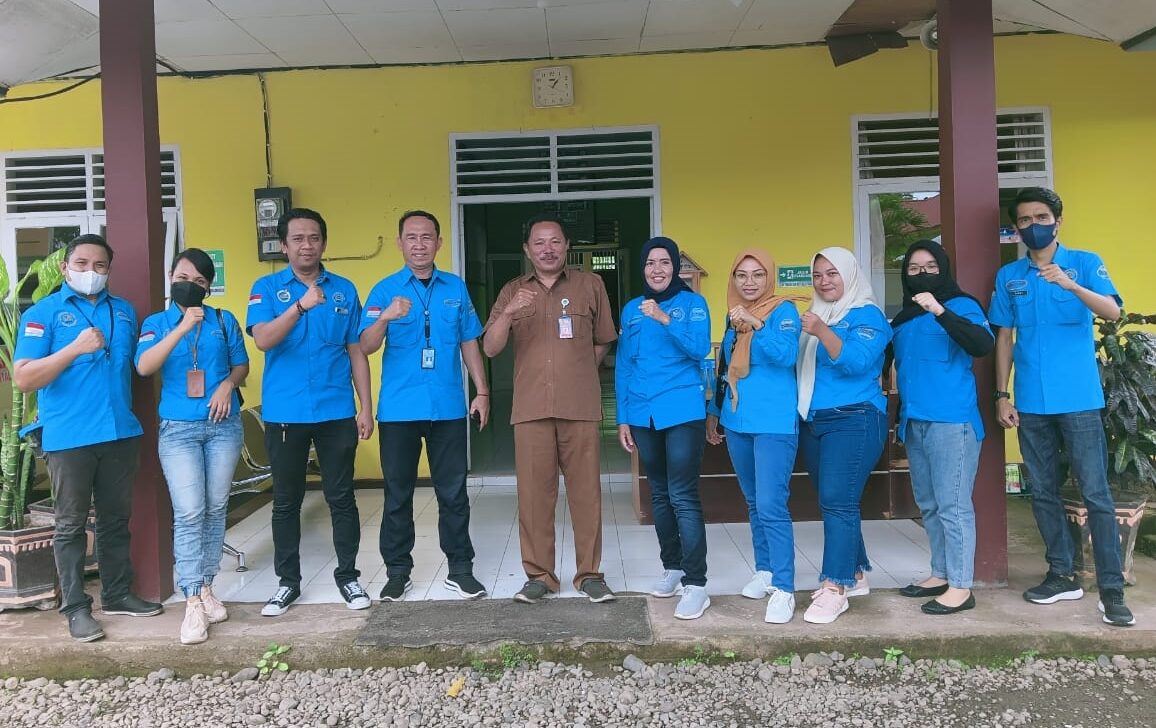 BNN Kabupaten Gorontalo Utara Sosialisasikan Program Desa Bersinar di Desa Tolinggula Ulu BNN Kabupaten Gorontalo Utara Sosialisasikan Program Desa Bersinar di Desa Tolinggula Ulu