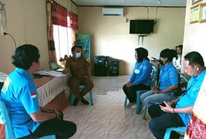 BNN Kabupaten Gorontalo Utara Sosialisasikan Program Desa Bersinar di Desa Tolinggula Ulu BNN Kabupaten Gorontalo Utara Sosialisasikan Program Desa Bersinar di Desa Tolinggula Ulu