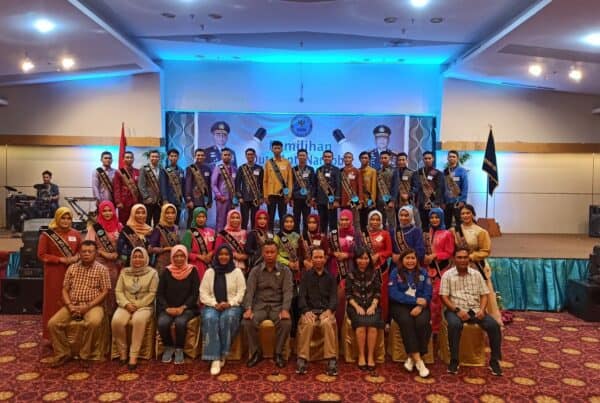 BNN Provinsi Gorontalo Sukses Menggelar Pemilihan Duta Anti Narkoba Tahun 2022