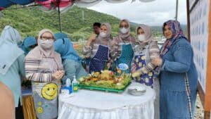 Banyak Lomba Dalam Peringatan HUT BNN RI ke 20 Tingkat Provinsi Gorontalo