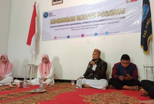 Melalui Halal Bihalal Satukan Hati Bangun Kebersamaan Wujudkan Kesuksesan