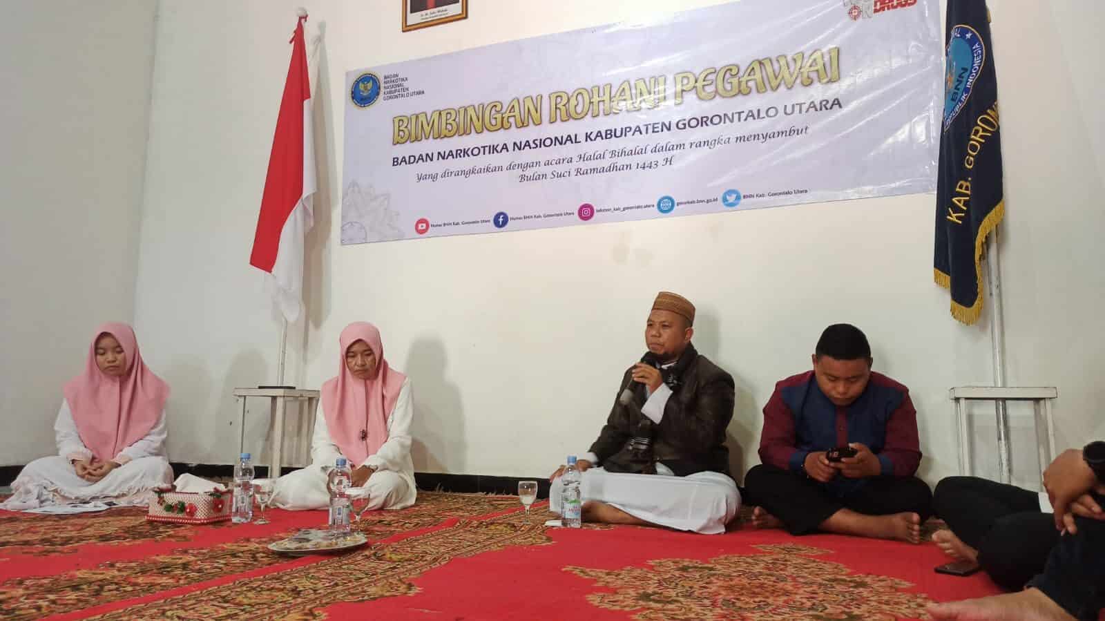 Melalui Halal Bihalal Satukan Hati Bangun Kebersamaan Wujudkan Kesuksesan