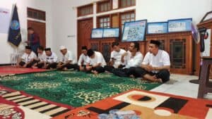 Melalui Halal Bihalal Satukan Hati Bangun Kebersamaan Wujudkan Kesuksesan