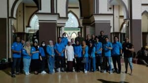 Siapkan 200 Paket Berbuka, BNN Kabupaten Gorontalo Utara Sukses Gelar Berbagi Takjil Gratis