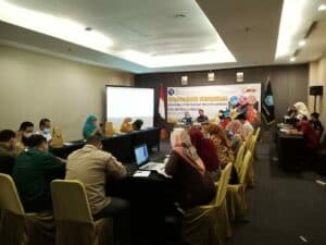 Ir. Sukandar,M.M Membuka Acara Konsolidasi Kebijakan Kabupaten Gorontalo Utara Tanggap Ancaman Narkoba