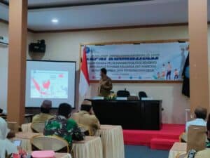 Rapat Koordinasi Fasilitasi Advokasi Program Ketahanan Keluarga