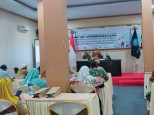 Rapat Koordinasi Fasilitasi Advokasi Program Ketahanan Keluarga