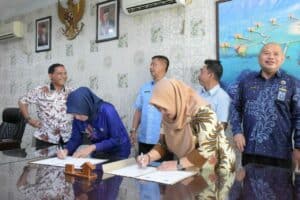 Suarakan War On Drugs Hingga Pelosok Daerah, BNN Provinsi Gorontalo Jalin Sinergi Bersama RRI Gorontalo