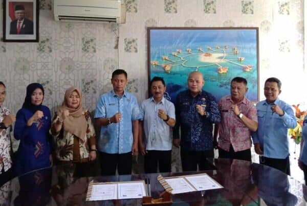 Suarakan War On Drugs Hingga Pelosok Daerah, BNN Provinsi Gorontalo Jalin Sinergi Bersama RRI Gorontalo