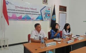 Tingkatkan Kemampuan Petugas IBM, BNN Kabupaten Gorontalo Utara Gelar BIMTEK