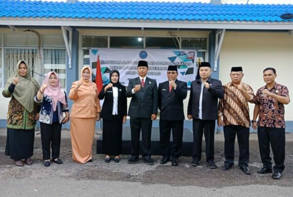 Brigjen Pol. Ir. Sukandar, M.M Lantik Kabid Berantas BNN Provinsi Gorontalo